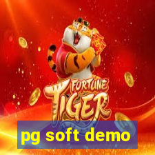 pg soft demo